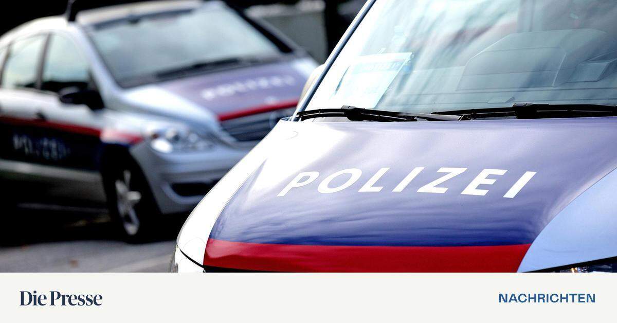 Zwei Tote In Wien Hietzing Entdeckt Offenbar Mord Und Suizid 5367